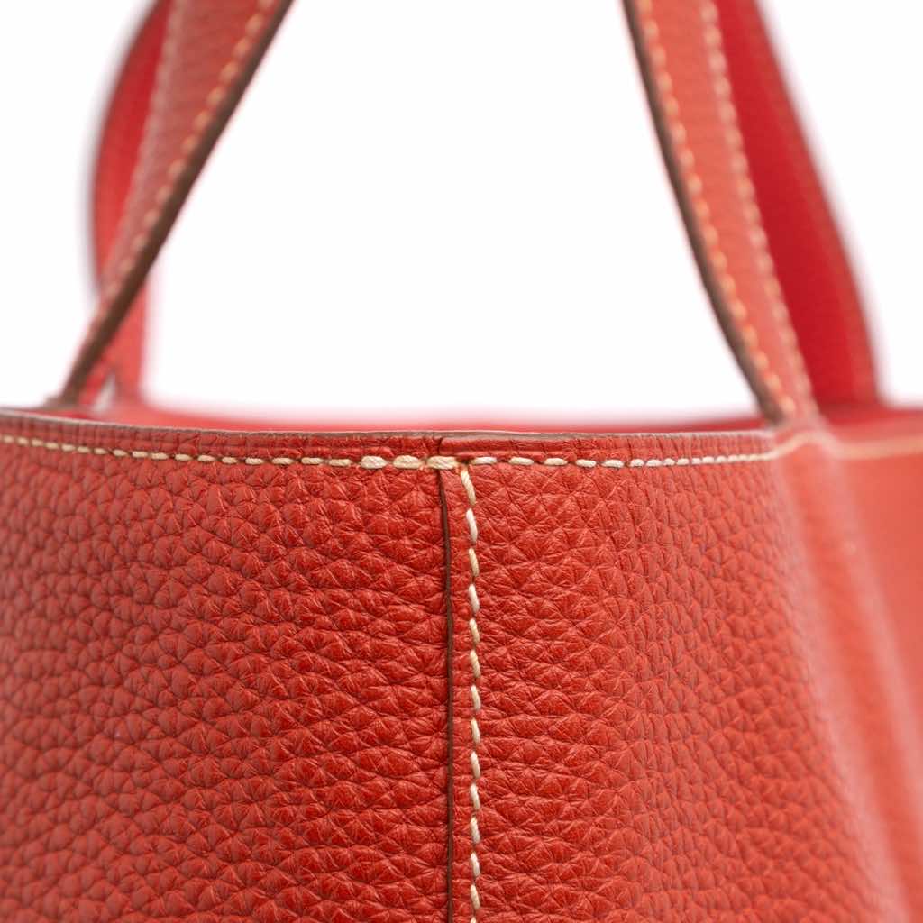 Hermès Clemence Double Sens 36 - Image 10