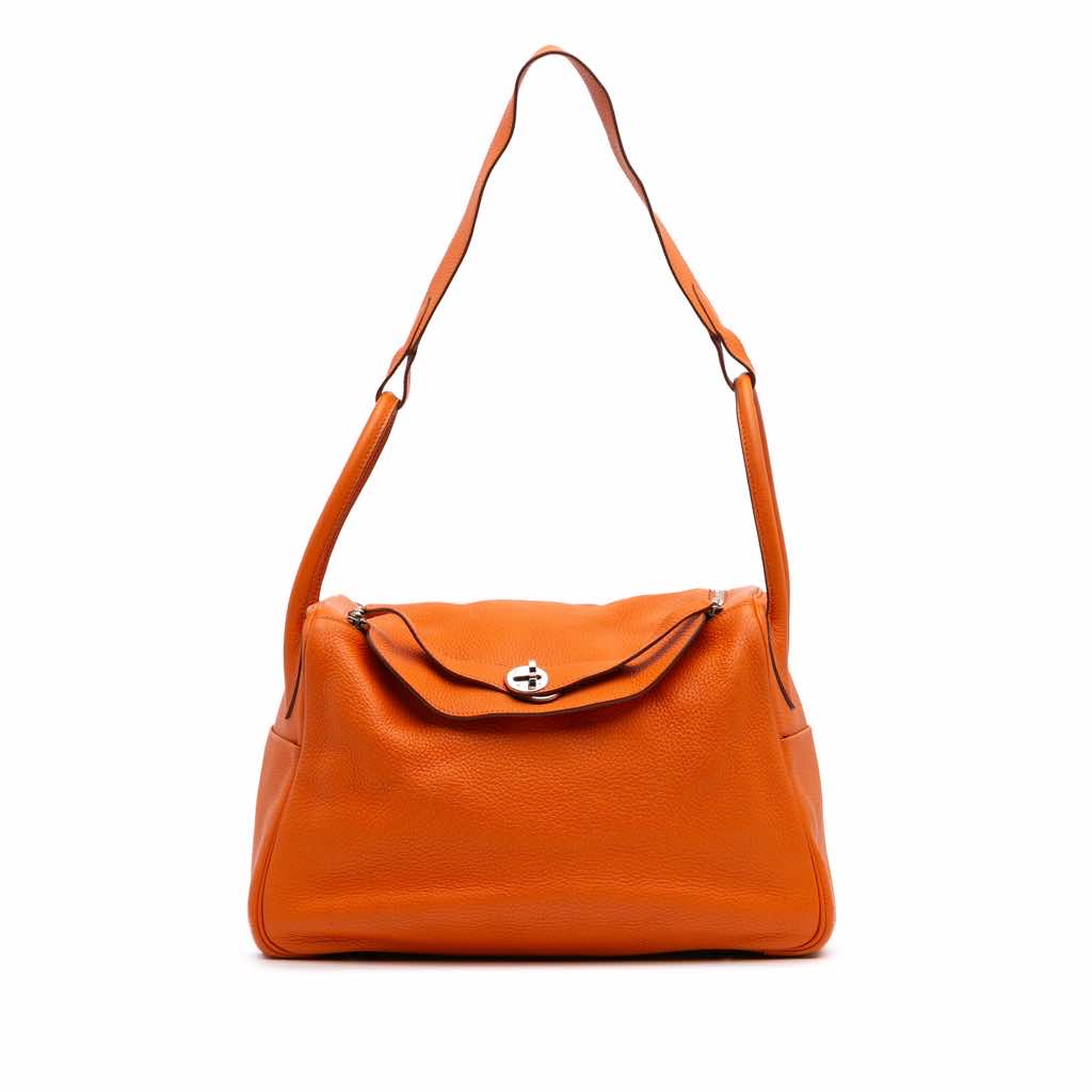 Hermès Clemence Lindy 34