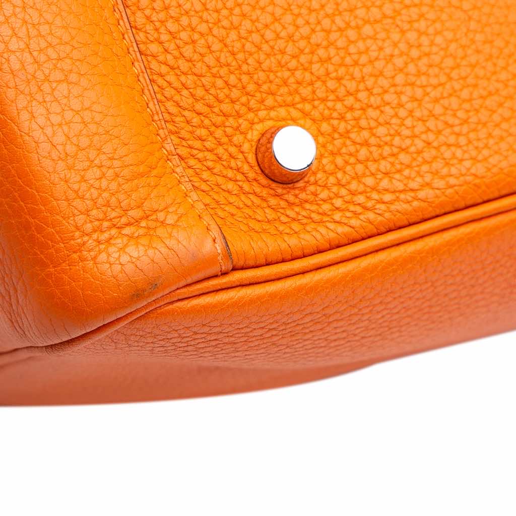 Hermès Clemence Lindy 34 - Image 11