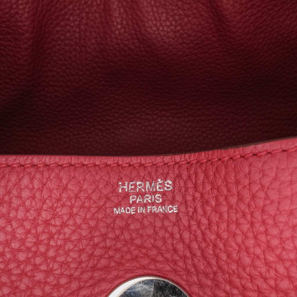 Hermès Clemence Lindy 34 - 5