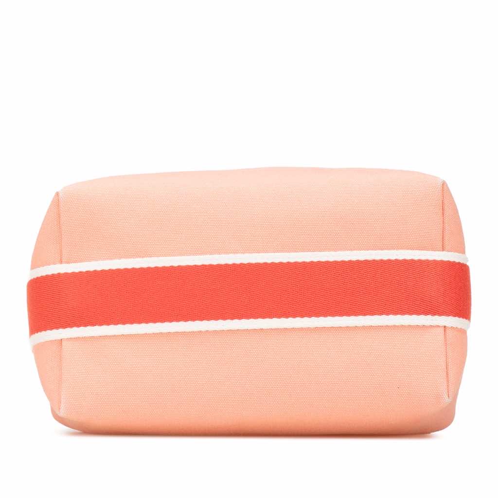 Hermès Small Canvas Bride A Brac Case - 3