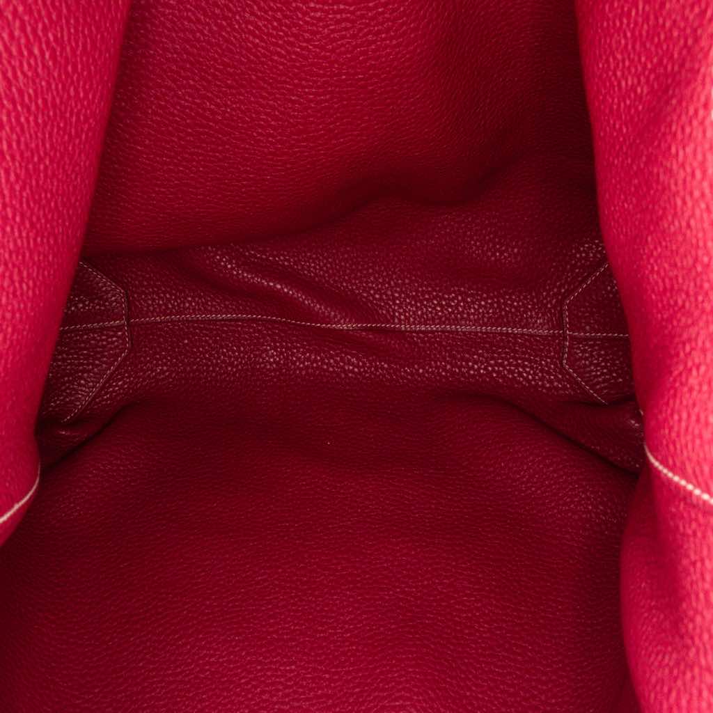 Hermès Clemence Double Sens 36 - 4