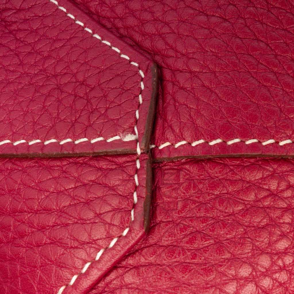 Hermès Clemence Double Sens 36 - Detail 1