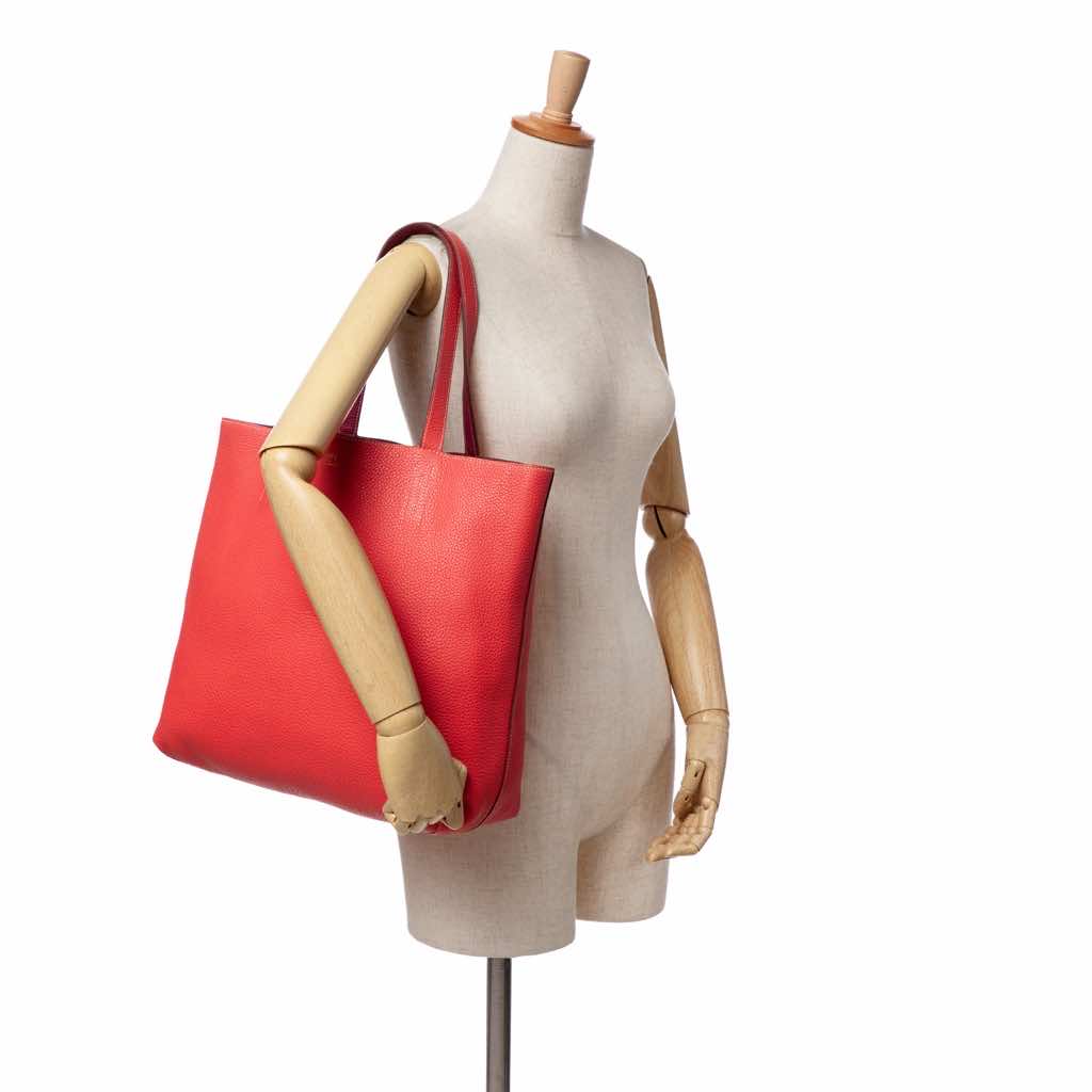 Hermès Clemence Double Sens 36 - Detail 2