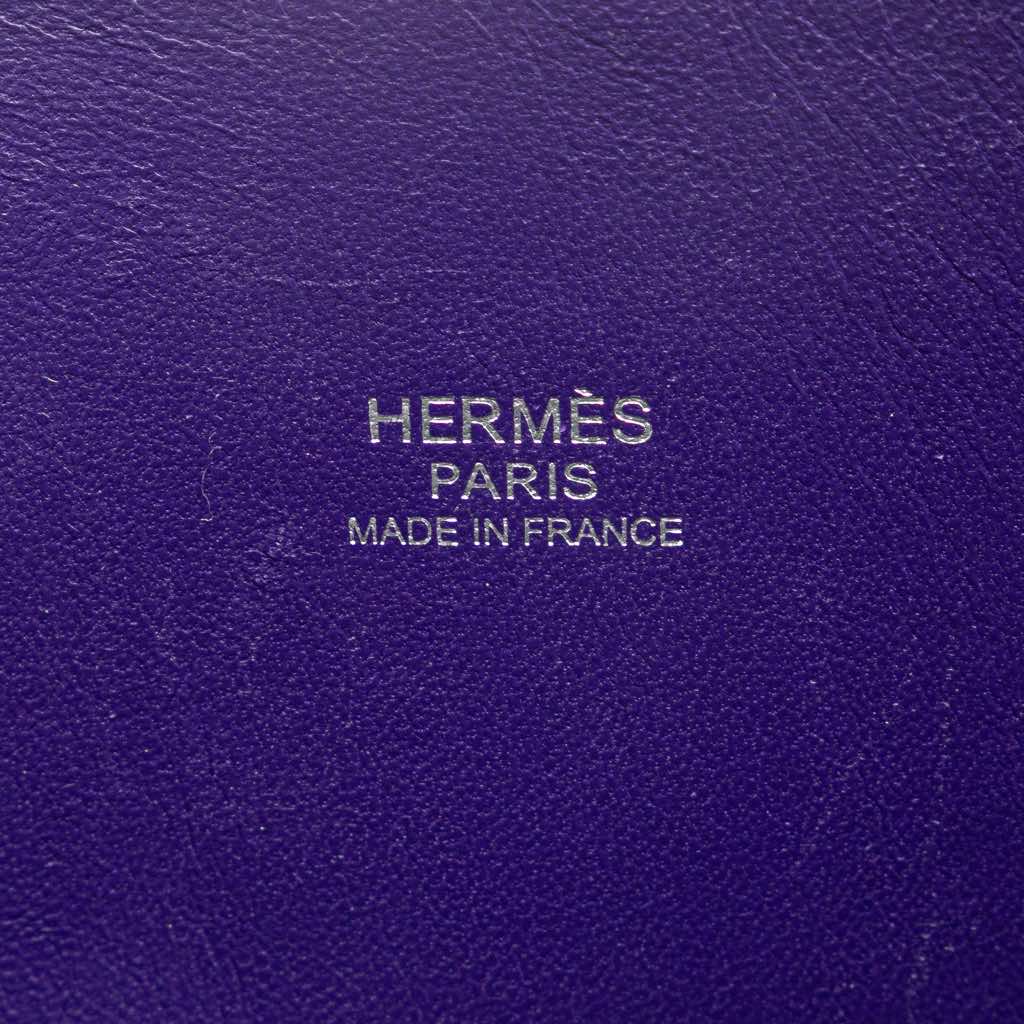 Hermès Epsom Bolide 27 - 5