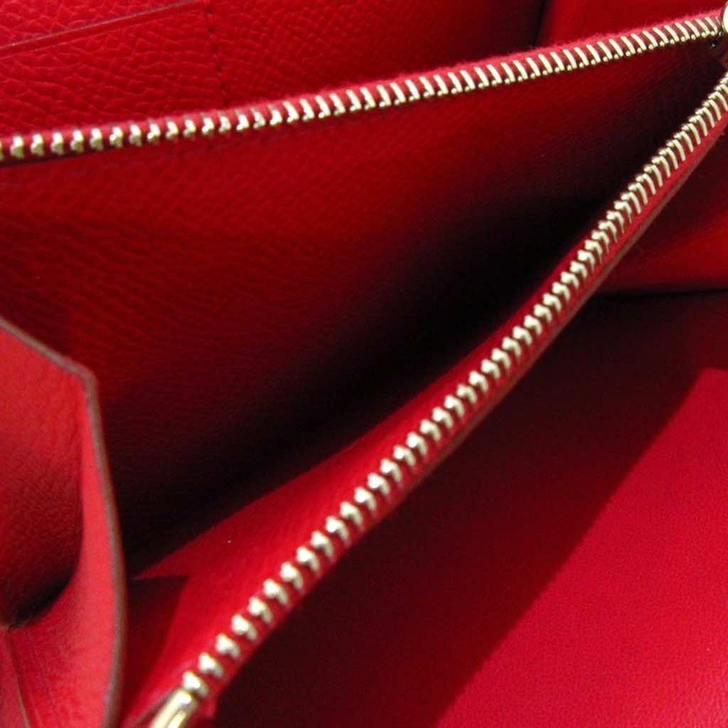 Hermès Epsom Constance Compact Wallet - 3