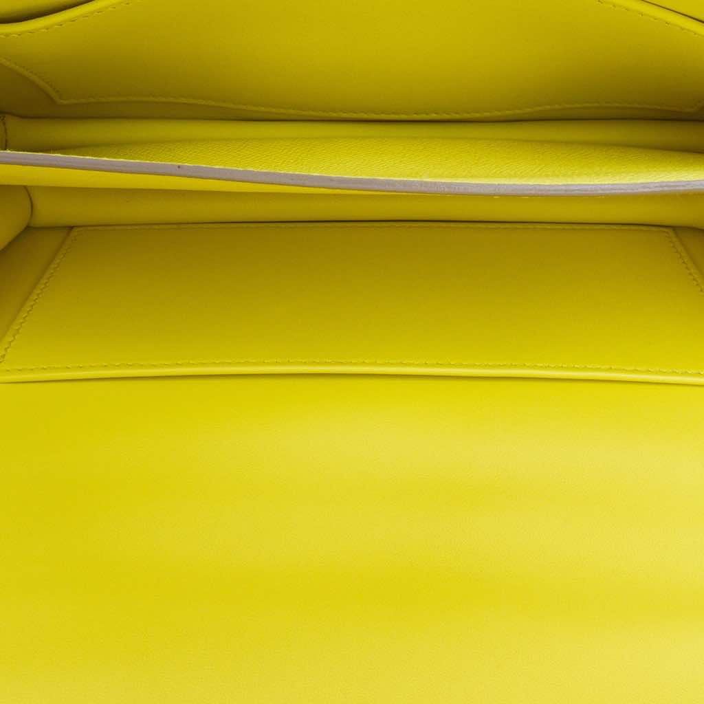 Hermès Epsom Constance Elan 25 - 4