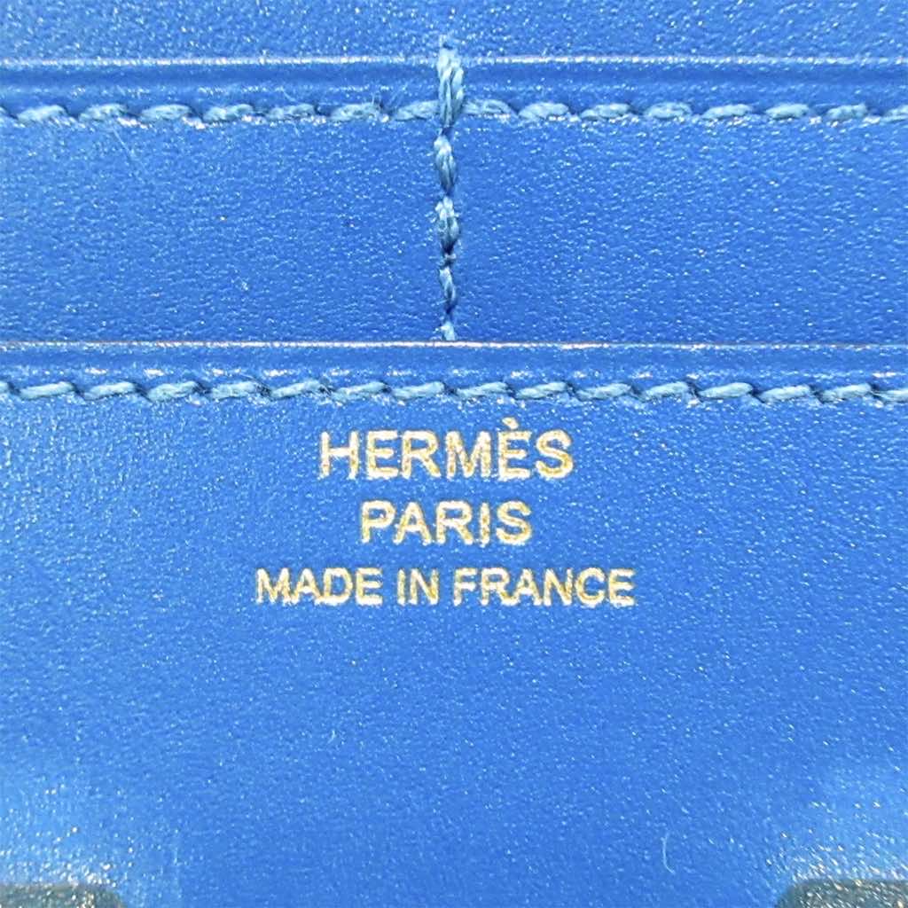 Hermès Constance Compact Wallet - 5