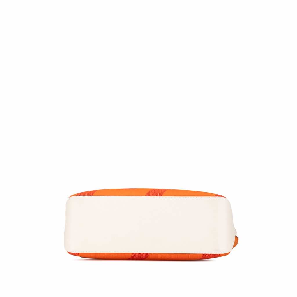 Hermès Toile H and Swift Cabas H en Biais 40 - 3