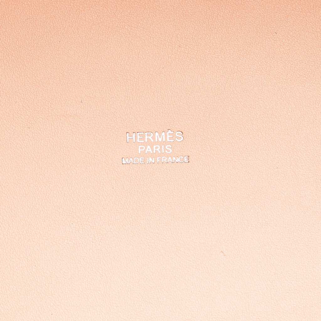 Hermès Toile H and Swift Cabas H en Biais 40 - 5