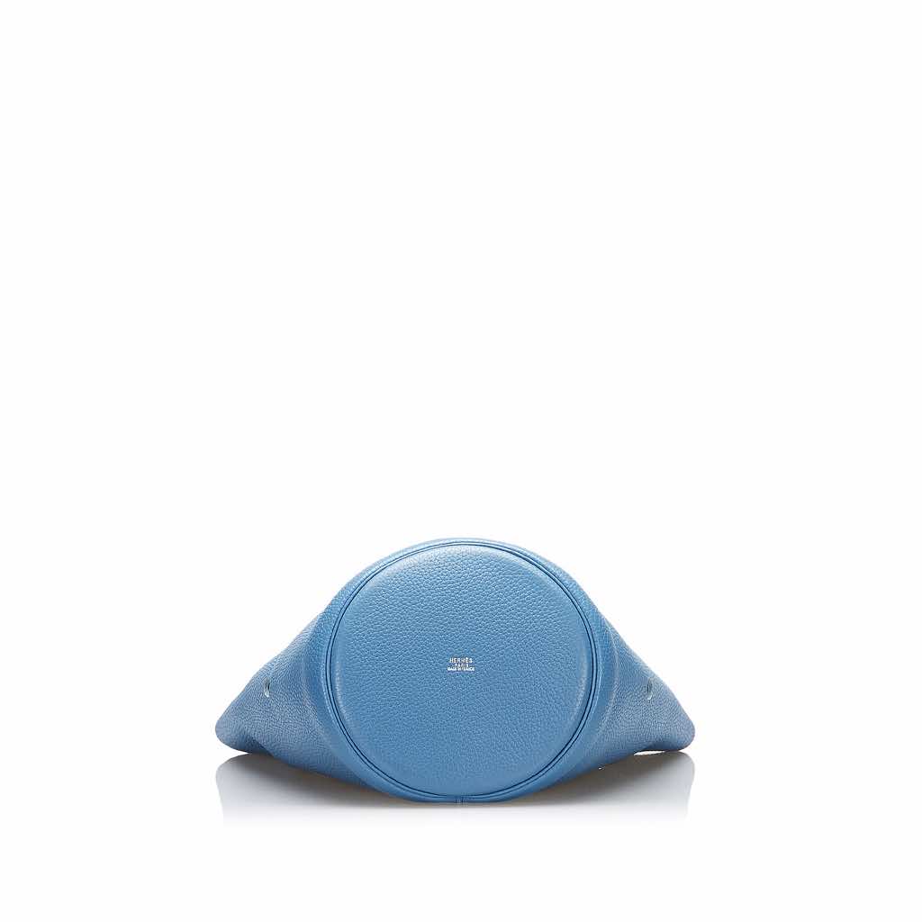 Hermès Clemence Mangeoire Bucket PM - 4