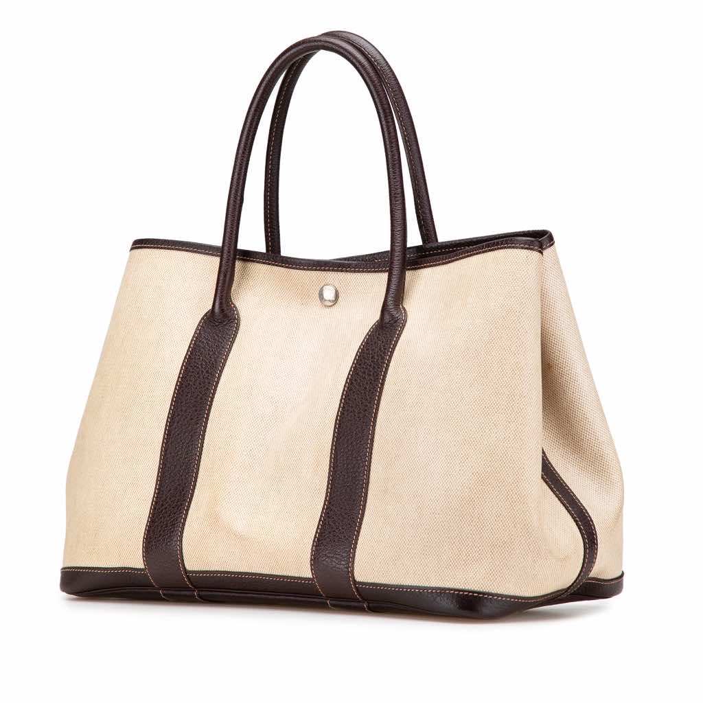 Hermès Toile and Negonda Garden Party 36 - 2