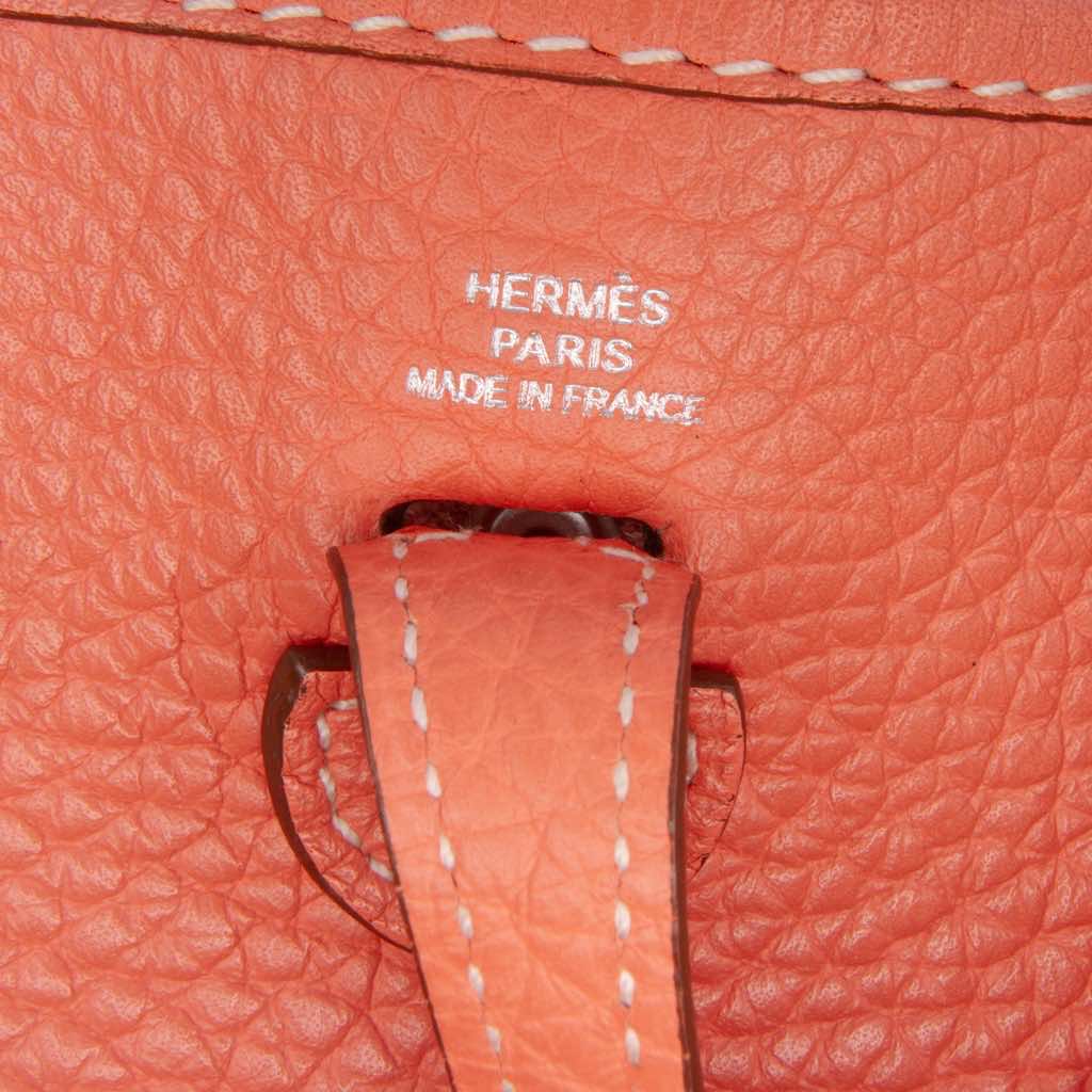 Hermès Clemence Evelyne TPM - 5