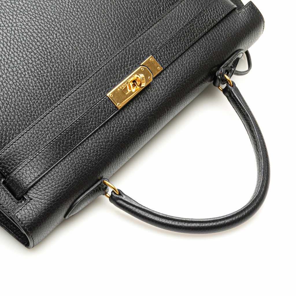 Hermès Ardennes Kelly Sellier 35 - Image 13