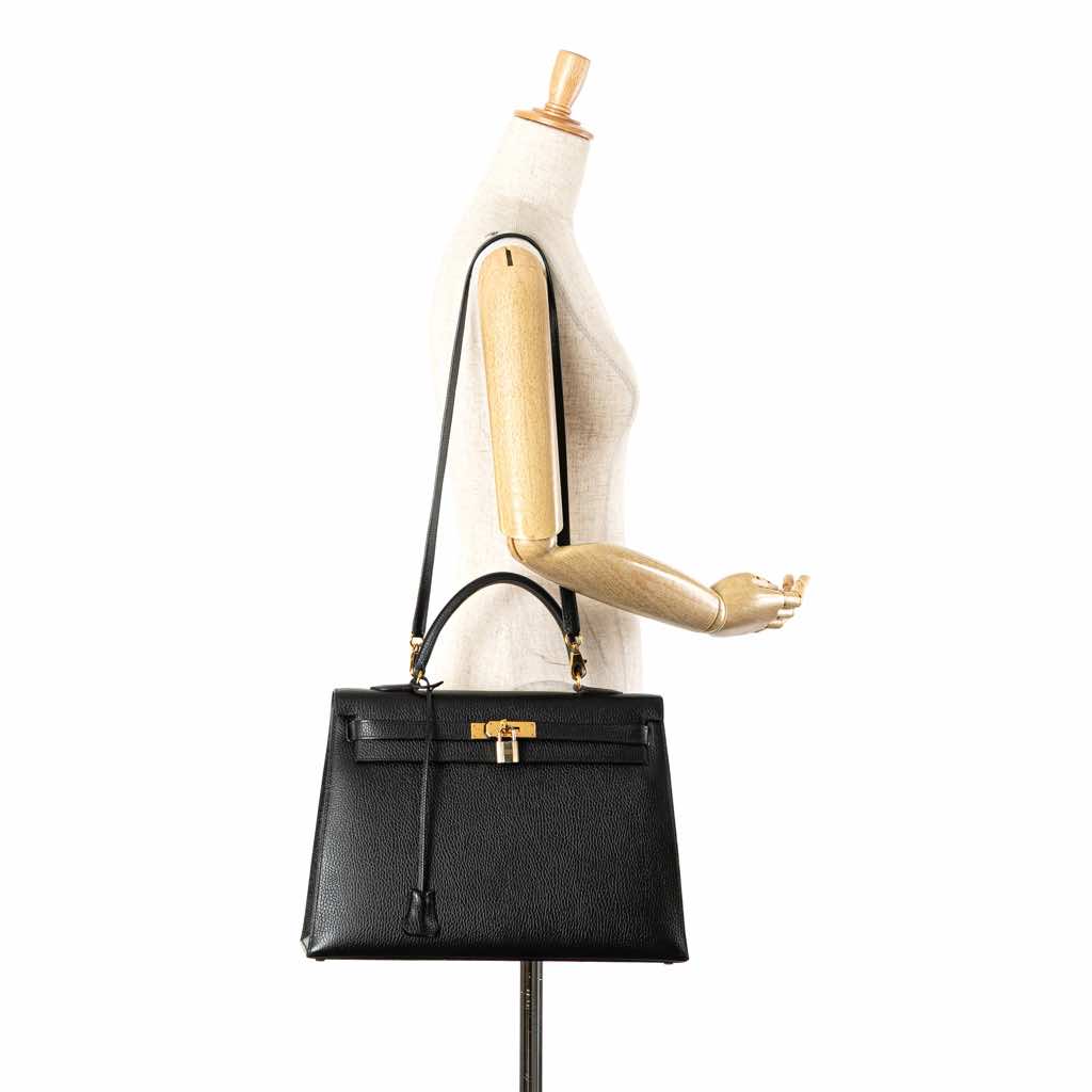 Hermès Ardennes Kelly Sellier 35 - Image 14