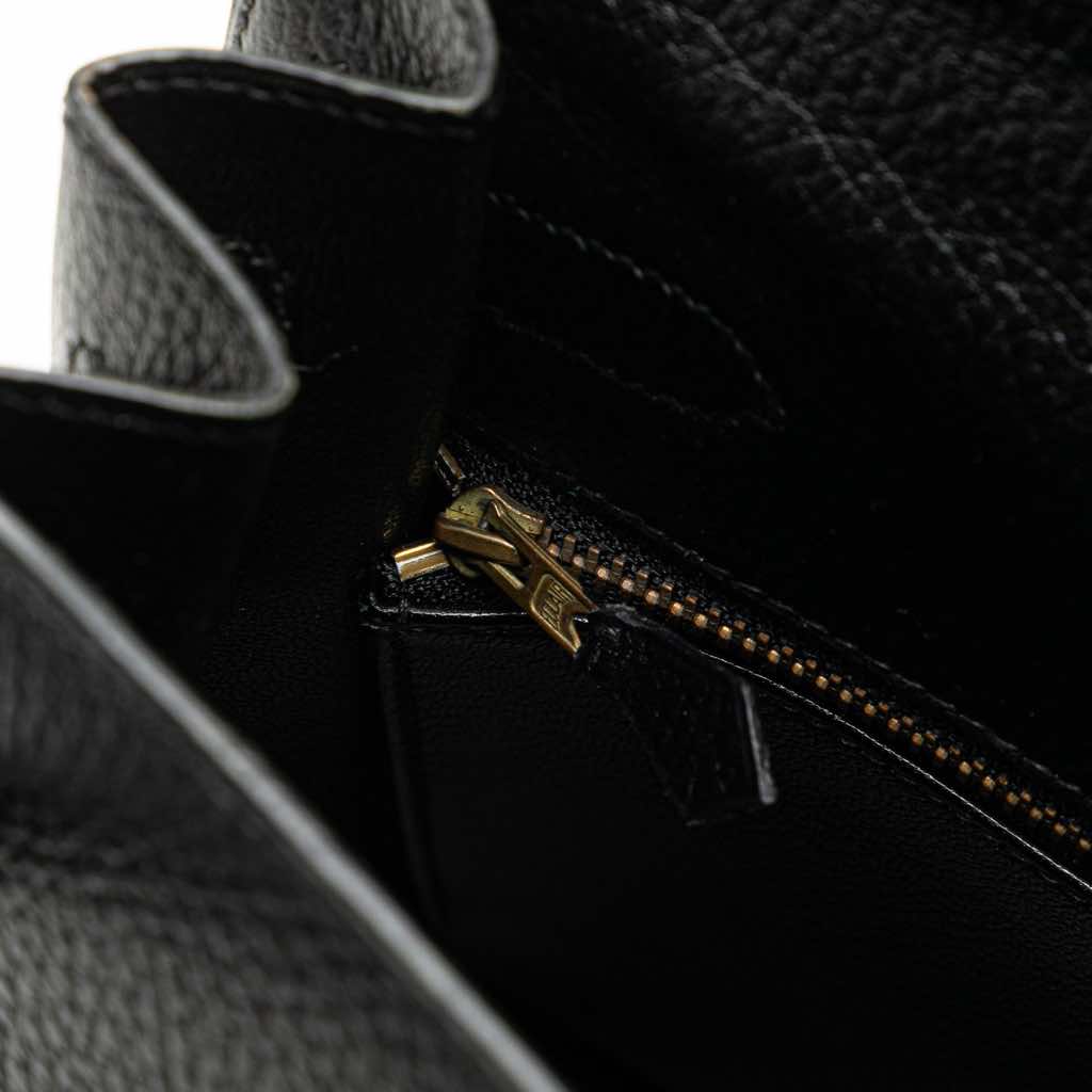 Hermès Ardennes Kelly Sellier 35 - Detail 2