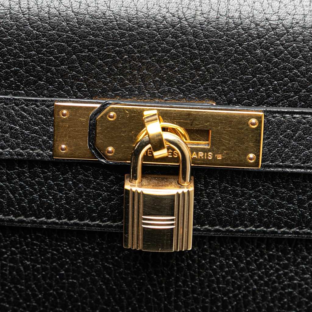 Hermès Ardennes Kelly Sellier 35 - Image 10