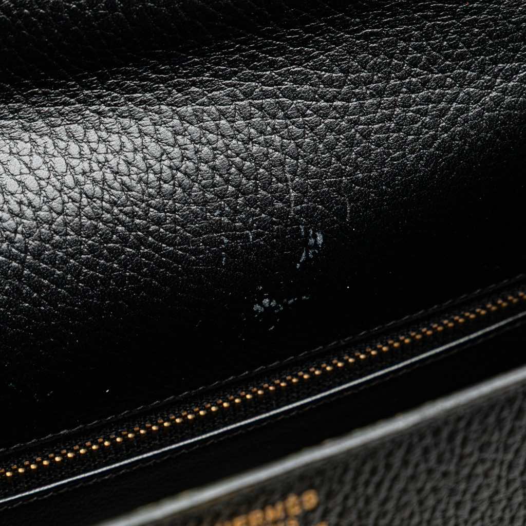 Hermès Ardennes Kelly Sellier 35 - Image 11