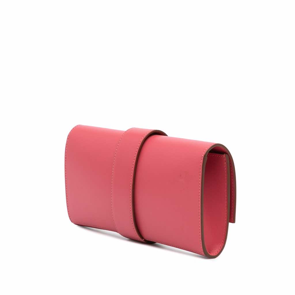 Hermès Tadelakt Medor Clutch 23 - 2