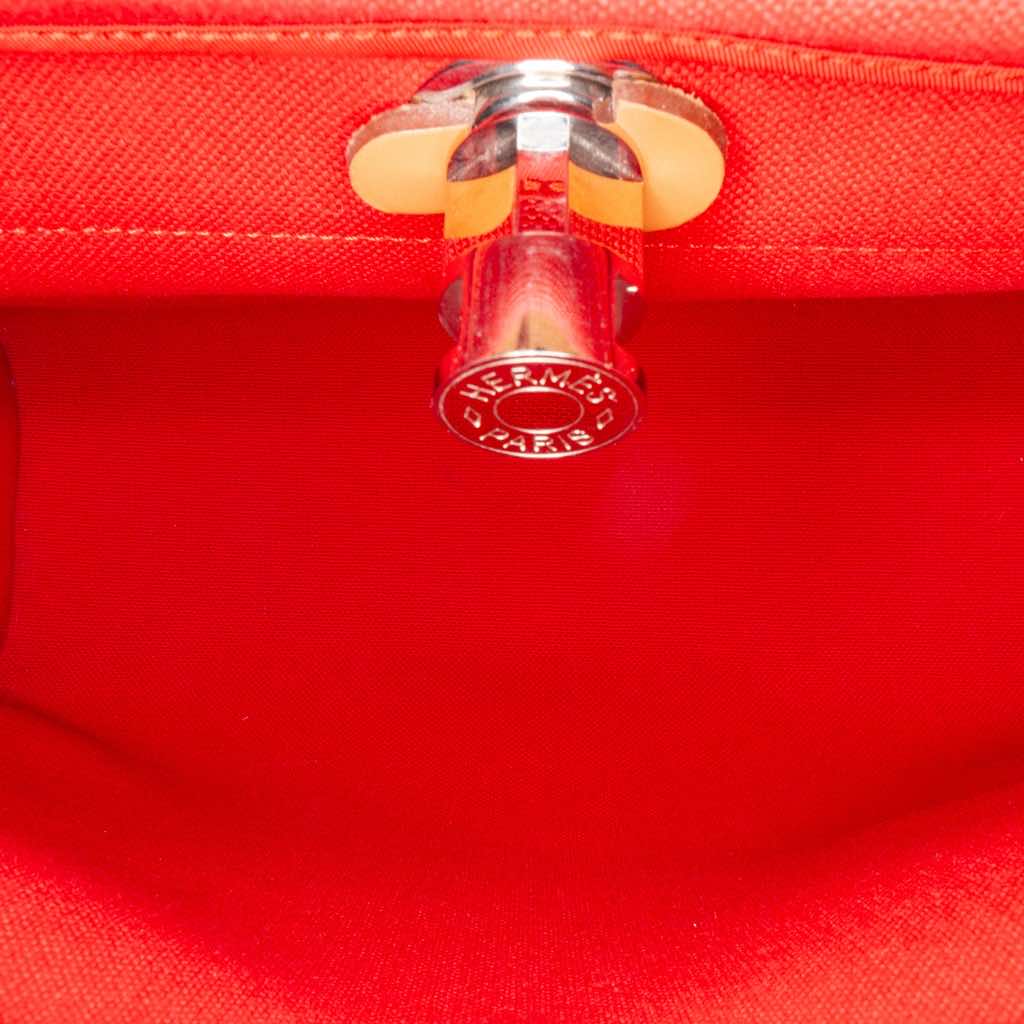 Hermès Toile Herbag Zip 31 - 4