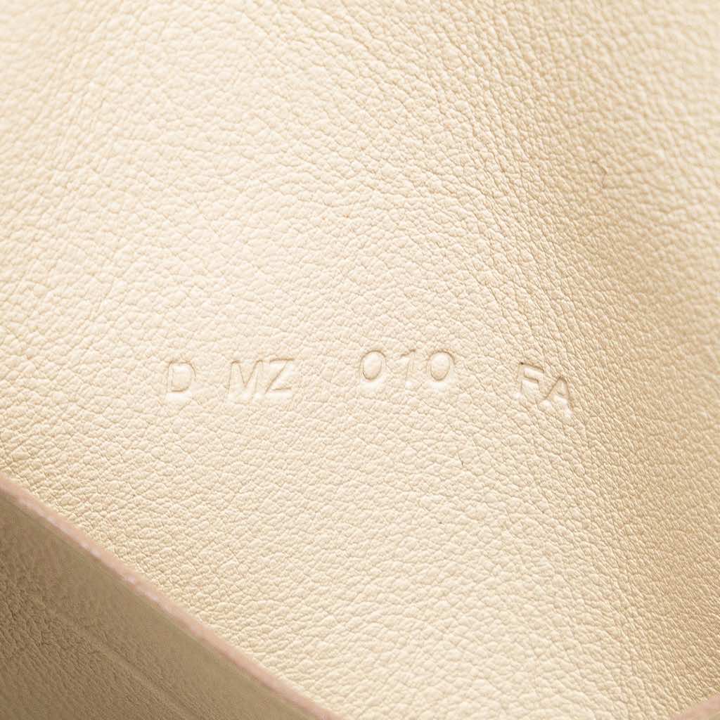 Hermès Swift Brides de Gala en Desordre Tattoo Carre Pocket Pouch - Detail 1