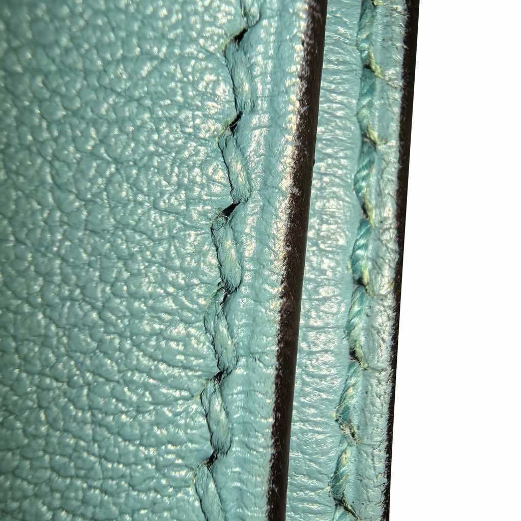 Hermès Evercolor Pliplat Clutch - Image 13