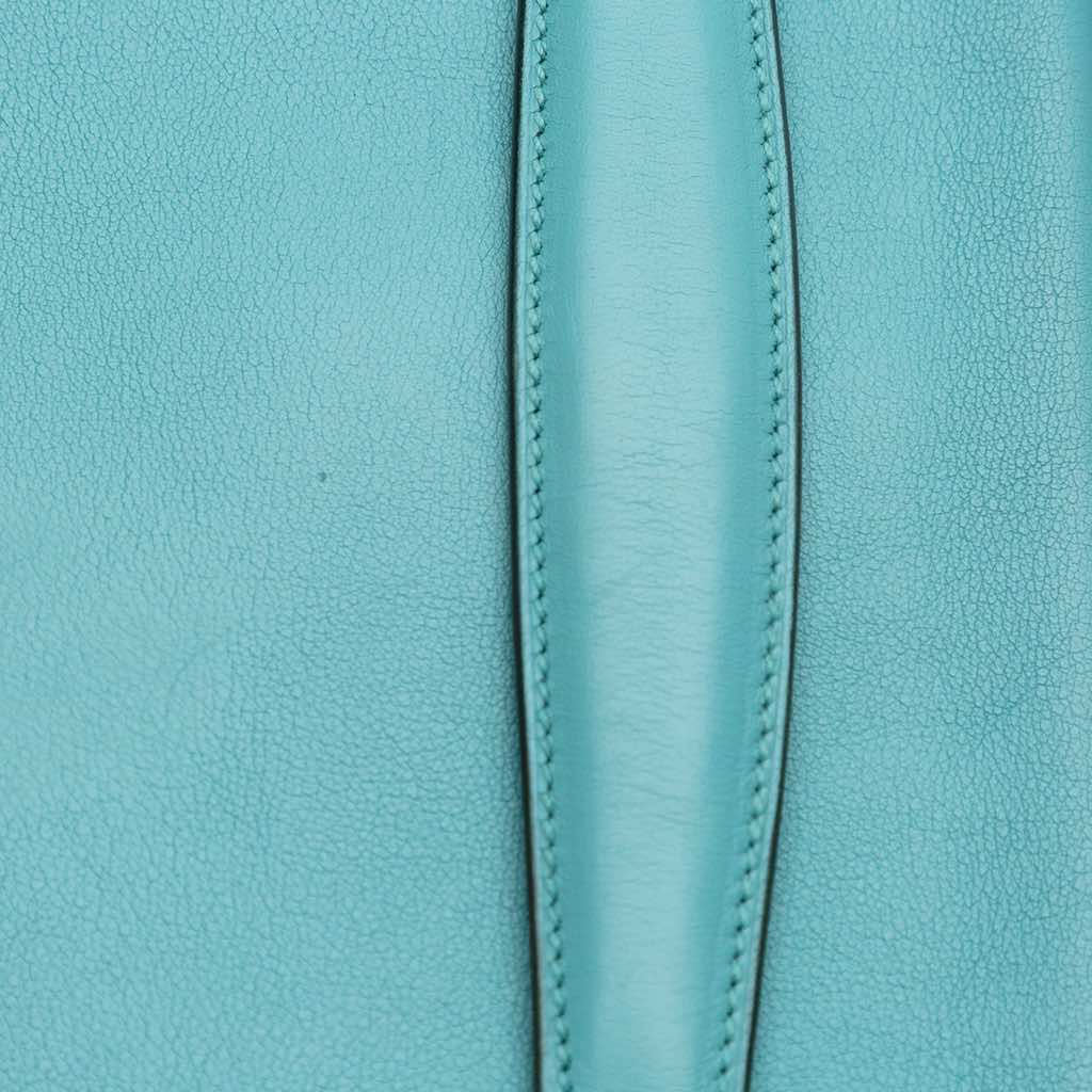 Hermès Evercolor Pliplat Clutch - Image 10