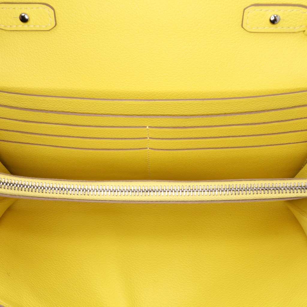 Hermès Evercolor Constance Wallet To Go - 4