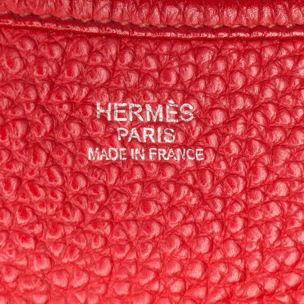 Hermès Clemence Evelyne III 29 PM - Detail 1