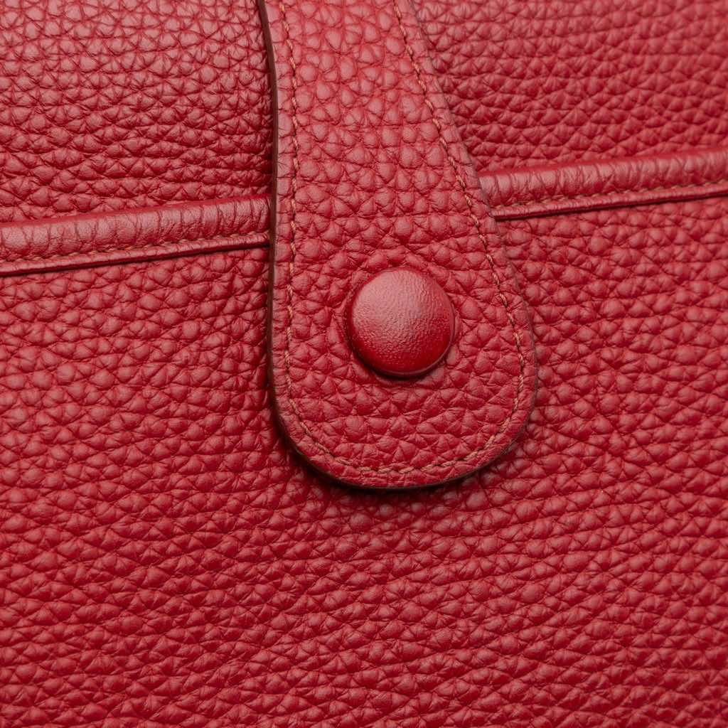 Hermès Clemence Evelyne III 29 PM - Detail 2