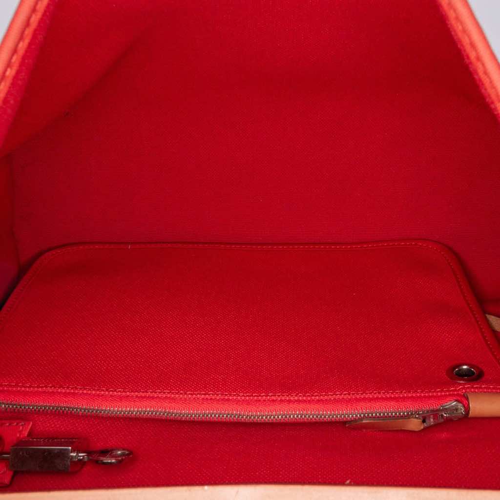 Hermès Toile Herbag Zip 31 - 4