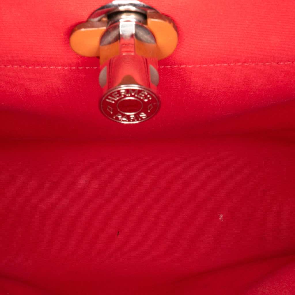 Hermès Toile Herbag Zip 31 - 4