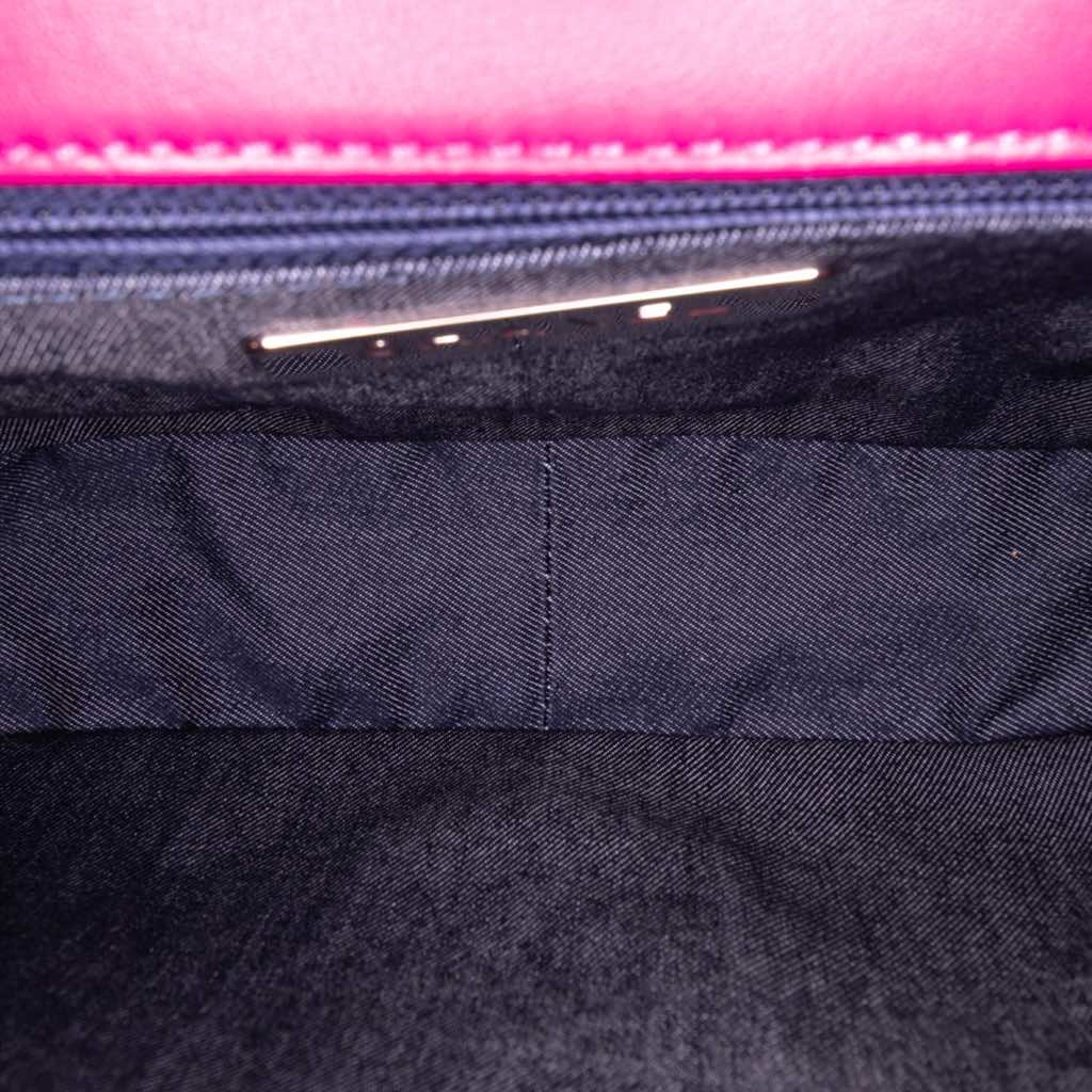 Chanel Lambskin CC Mania Flap - 4