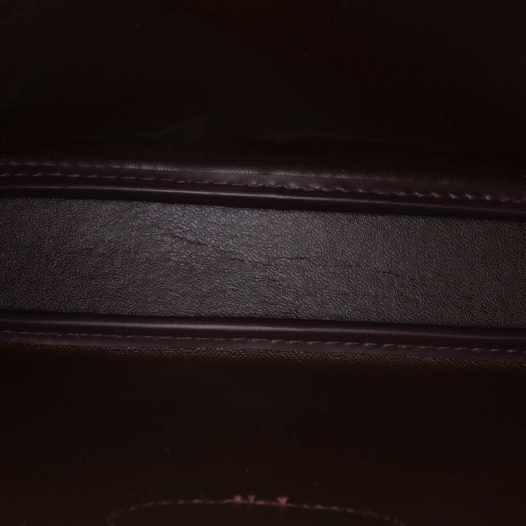 Burberry Vintage Check Canvas Crossbody - 4