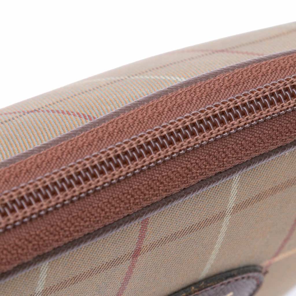 Burberry Vintage Check Canvas Crossbody - Detail 1