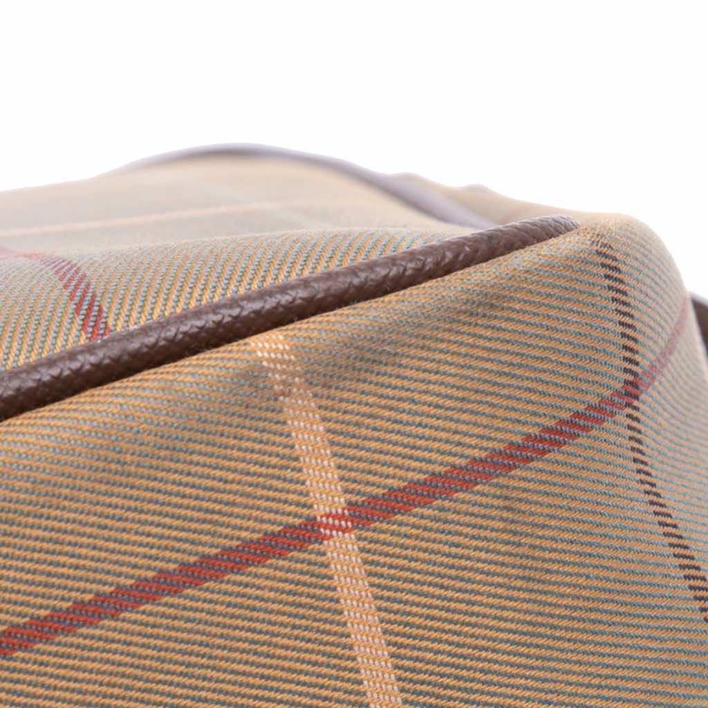 Burberry Vintage Check Canvas Crossbody - Detail 2