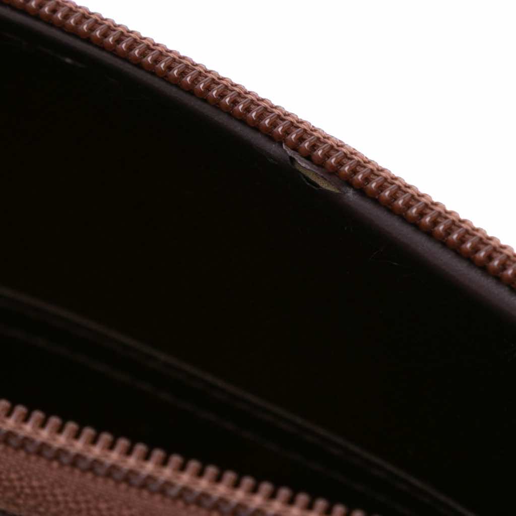 Burberry Vintage Check Canvas Crossbody - Image 11