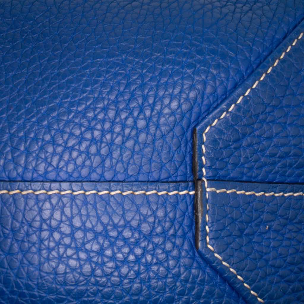 Hermès Clemence Double Sens 36 - Detail 1