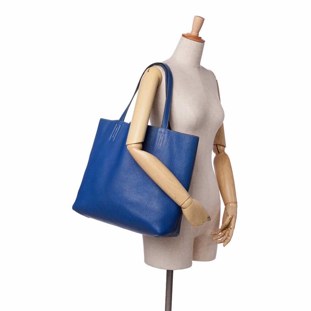 Hermès Clemence Double Sens 36 - Image 12