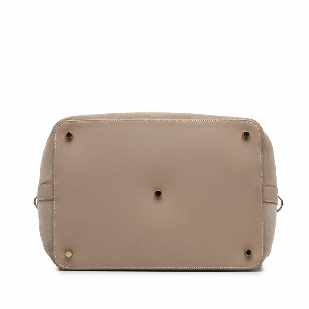 Hermès Veau Grizzly and Swift Toolbox 33 - 3