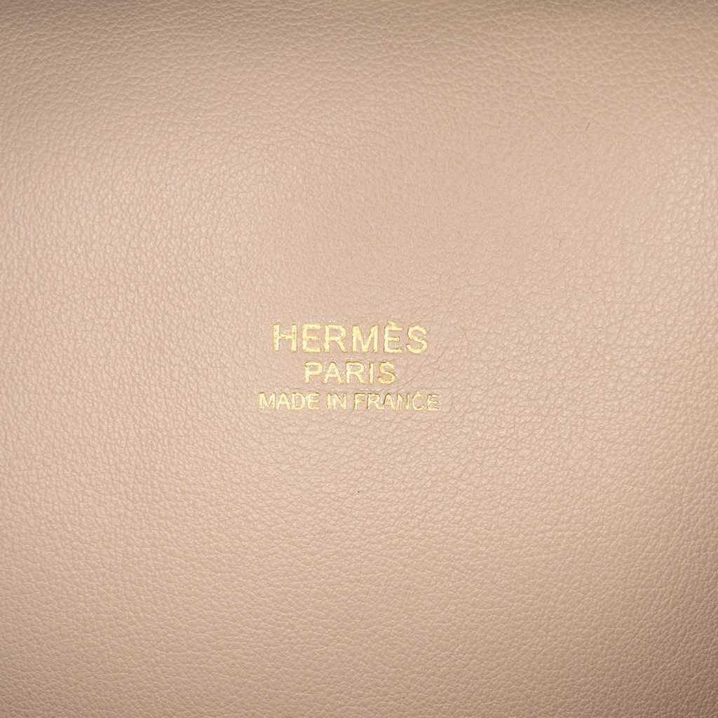 Hermès Veau Grizzly and Swift Toolbox 33 - 5