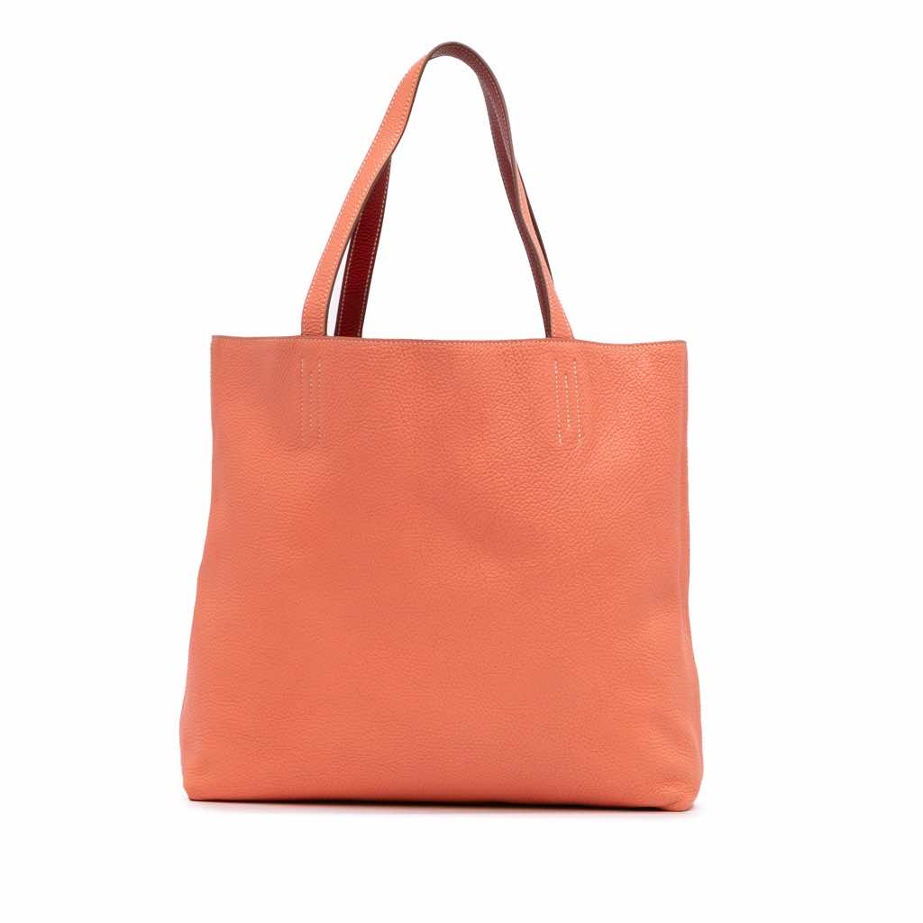 Hermès Clemence Double Sens 36