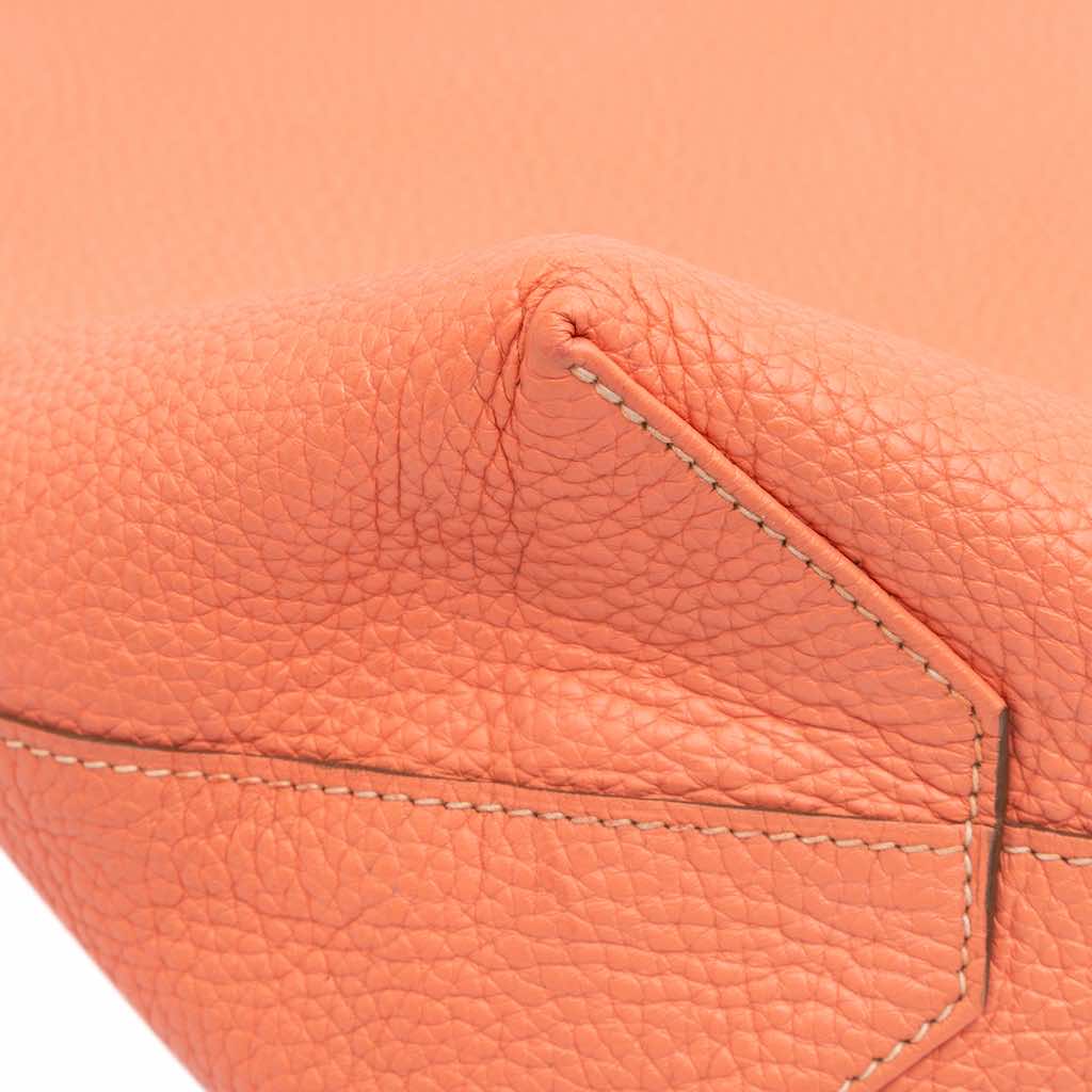 Hermès Clemence Double Sens 36 - Detail 2