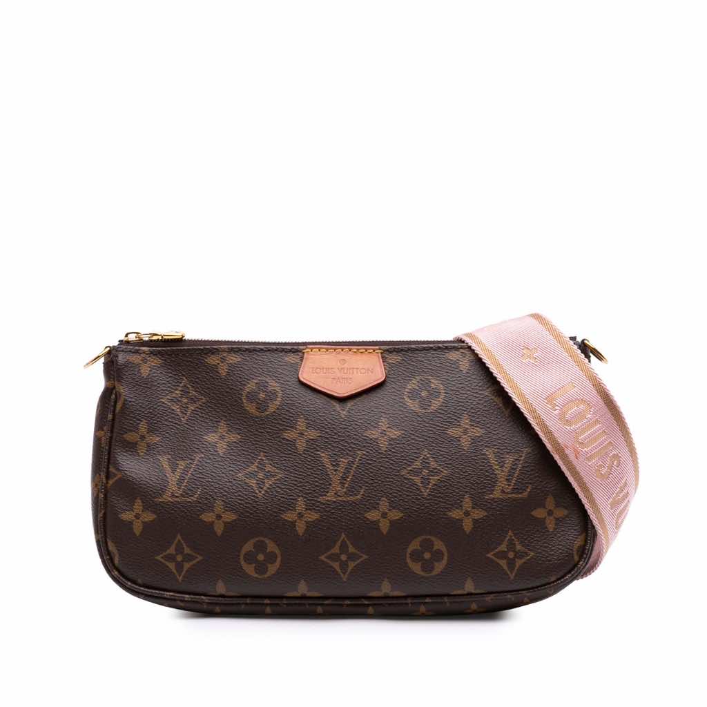 Louis Vuitton Monogram Multi Pochette Accessoires