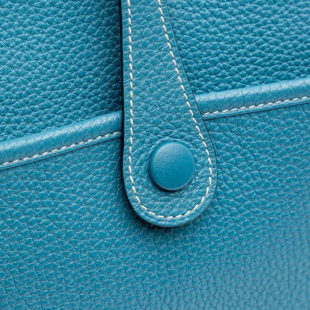 Hermès Clemence Evelyne III P - Detail 1