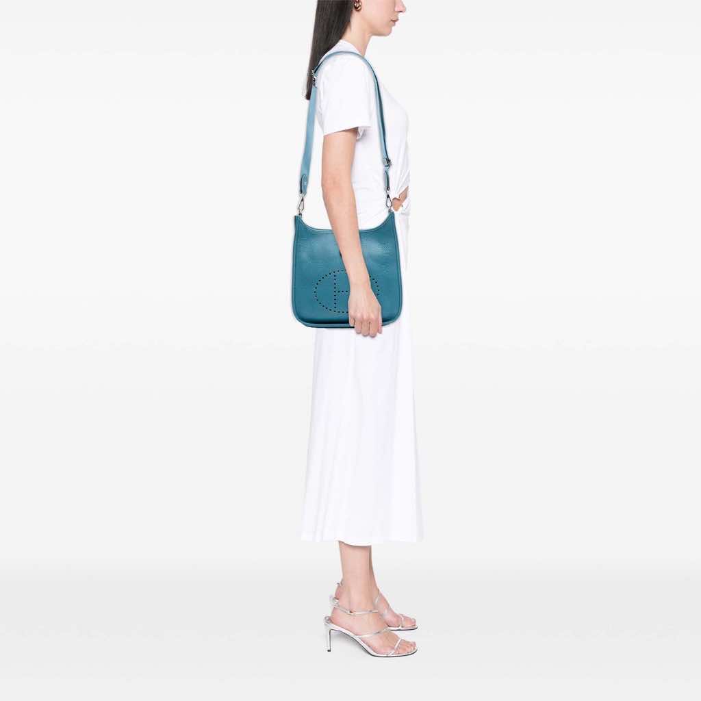 Hermès Clemence Evelyne III P - Detail 2