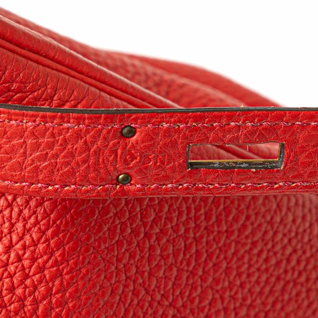 Hermès Togo Kelly II Retourne 35 - Detail 1