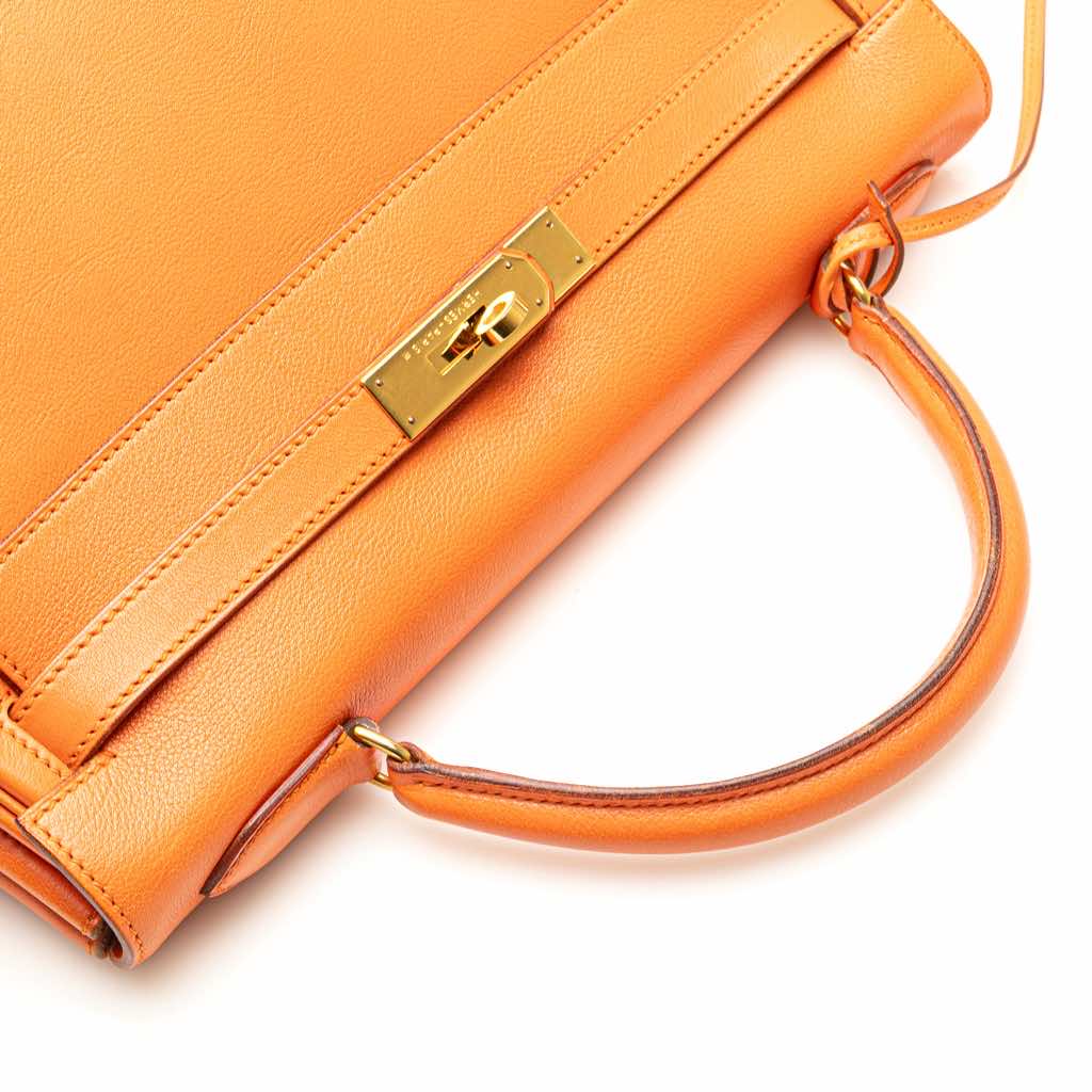 Hermès Gulliver Kelly Retourne 32 - Image 16