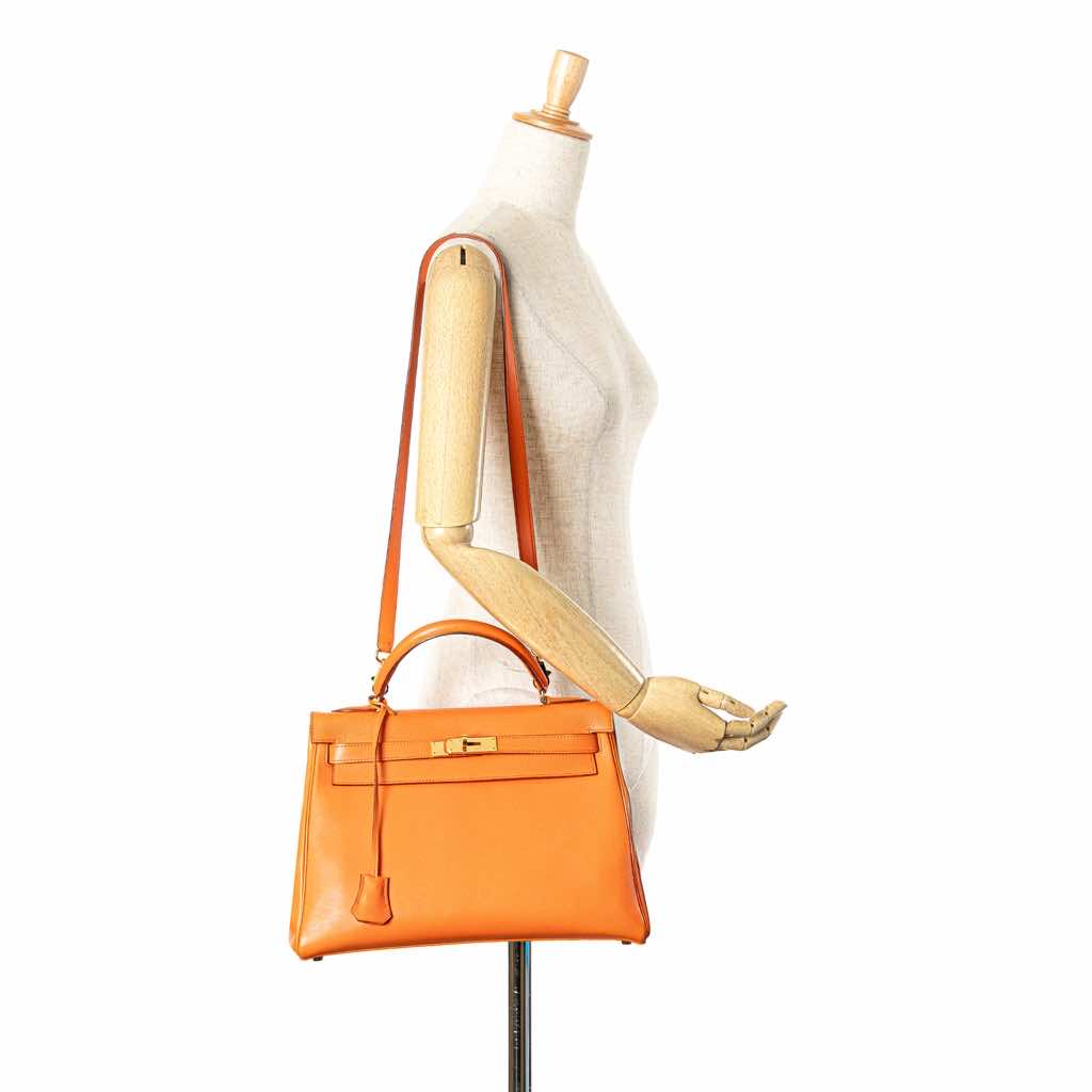 Hermès Gulliver Kelly Retourne 32 - Image 18