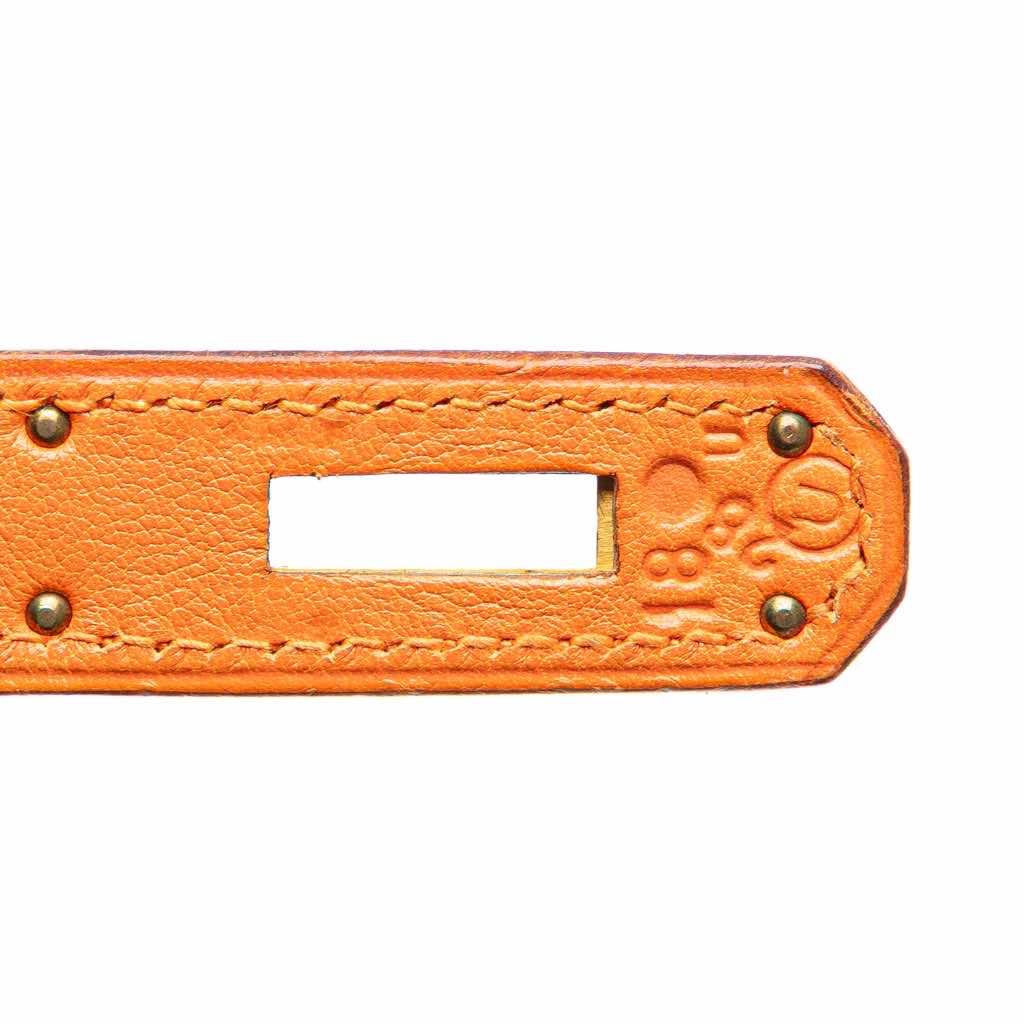 Hermès Gulliver Kelly Retourne 32 - Detail 1